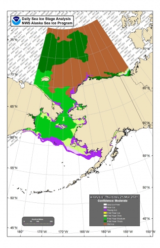 NWS Sea Ice Stage 