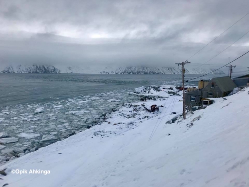 Diomede - view 3