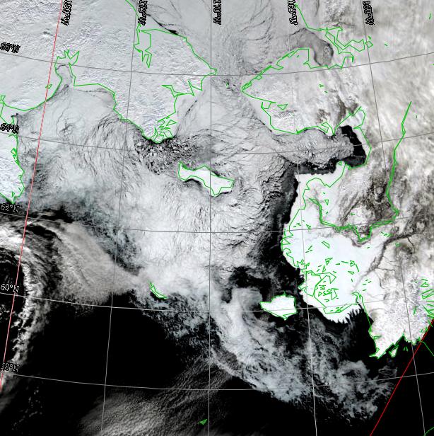 Remote sensing data overall