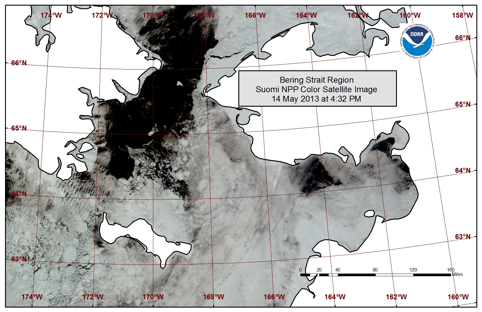 Bering Strait