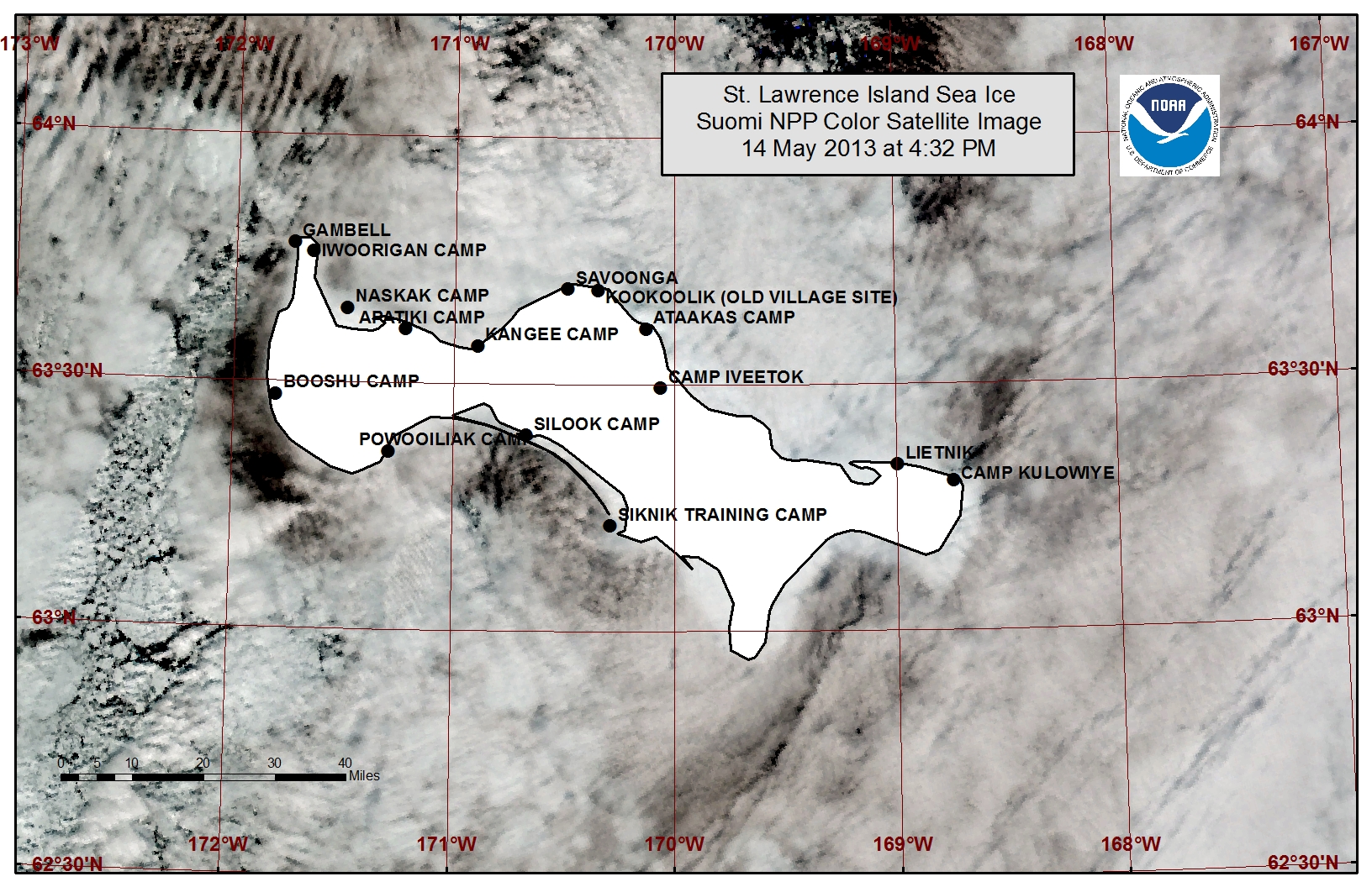 St. Lawrence Island