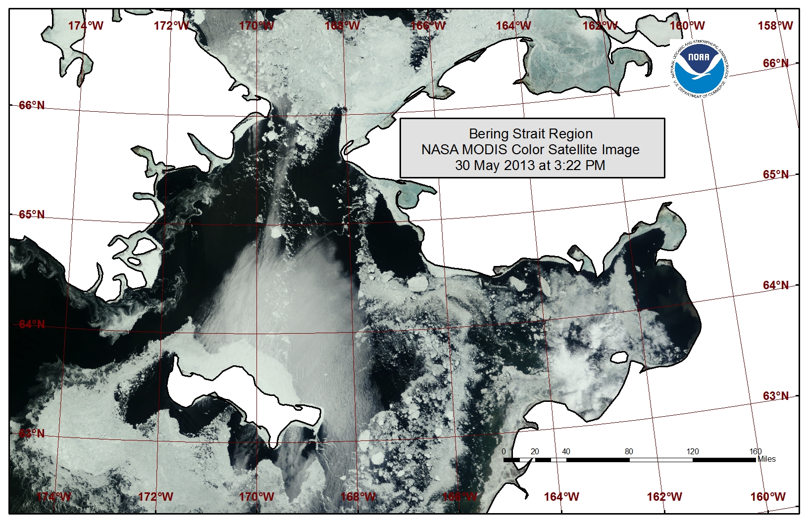 Bering Strait