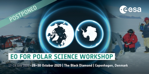 EO for Polar Science Workshop