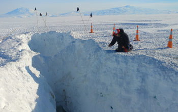 NSF Crevasse Webinar Series