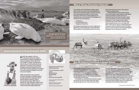 HARC Brochure