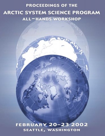 Arctic System Science Program All-Hands Workshop