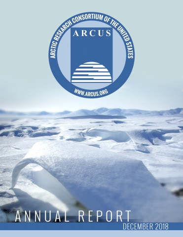 2018 ARCUS Annual Report