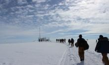 Accepting applications for US high school students to the Joint Science Education Project, a summer research experience in Greenland!